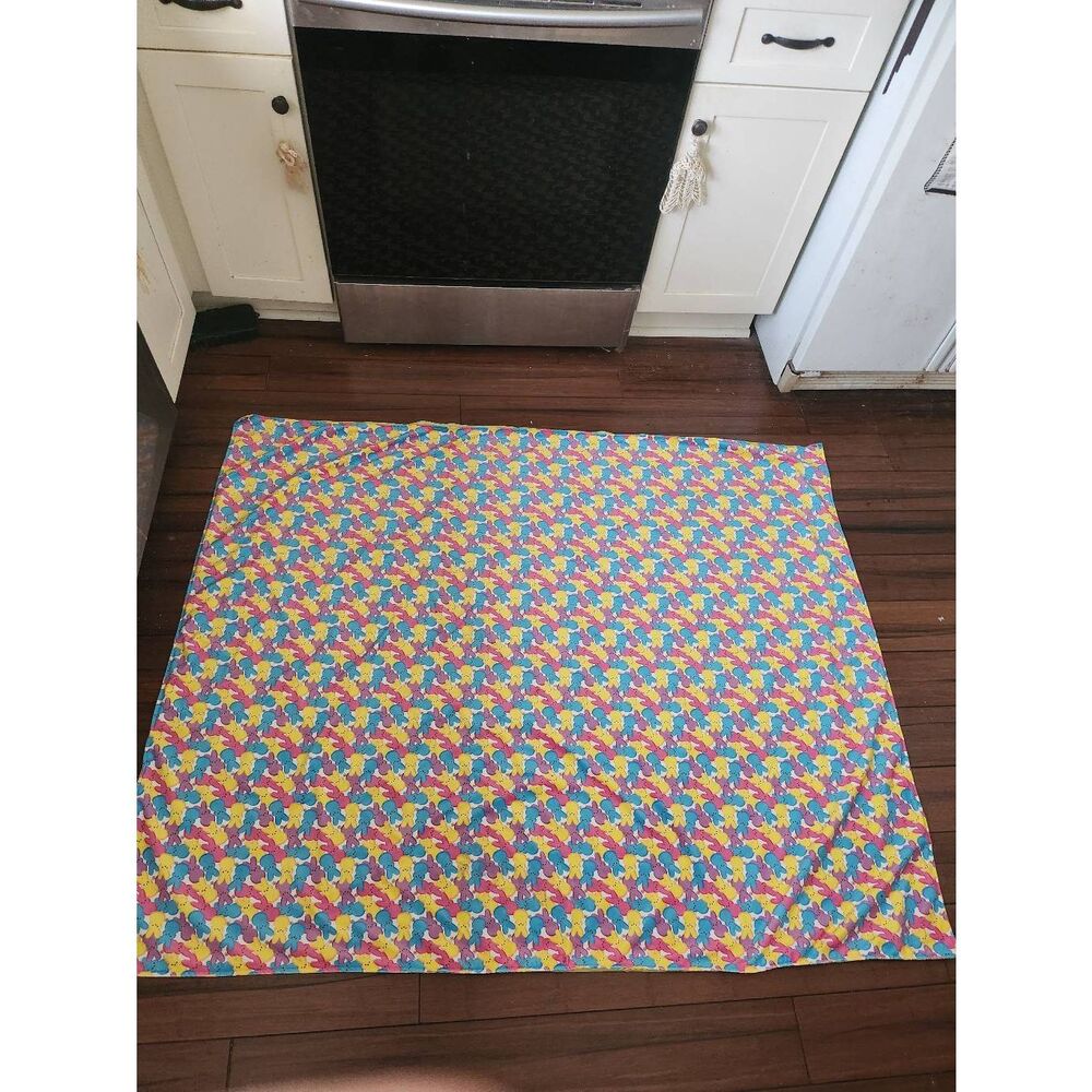 Peeps  Blanket